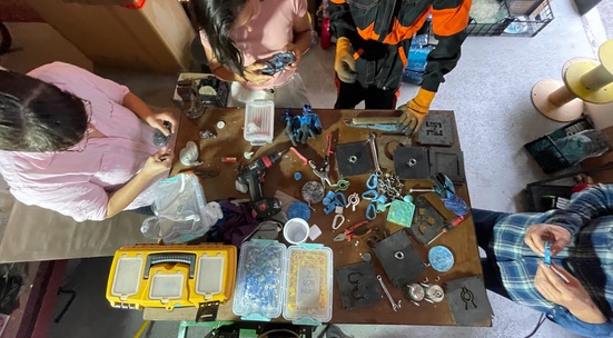 Бъди доброволец в работилницата за рециклиране на “Ценна Пластмаса София”
