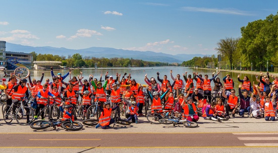 Бъди доброволец на велопоход "Заедно" в подкрепа на хората с хемофилия