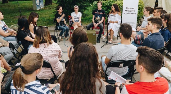 Бъди доброволец на "Пловдив чете" 2019