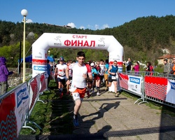 Help in the organization of Pancharevo Trail Marathon 2016