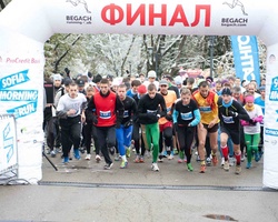 Support the organization of Sofia Morning Run 2015