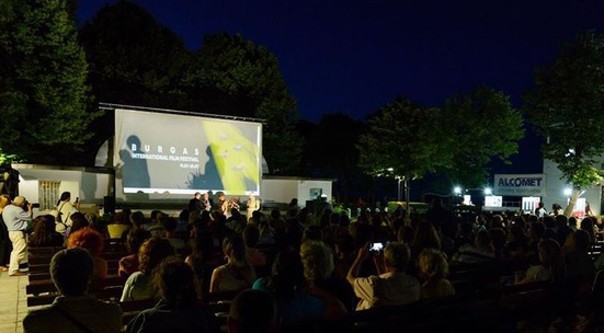 Бъди доброволец на Международен филмов фестивал Бургас 2020