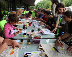 Включи се в арт работилница за деца и младежи в неравностойно положение във Варна
