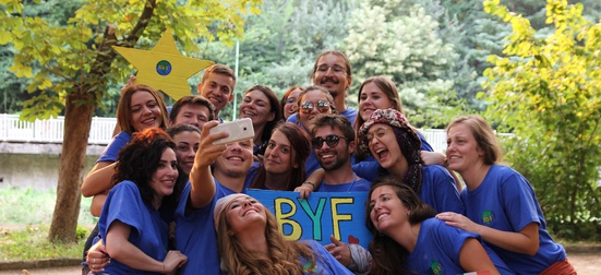 Бъди доброволец на Балкански младежки фестивал 2022