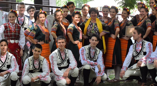 Бъди доброволец на фестивал "Балканска палитра" 2019