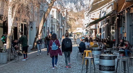 Включи се в изследователска разходка в Пловдив и промени града към по-добро