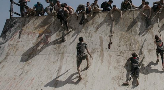 Бъди доброволец в Legion Run