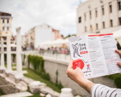 Стани книжен доброволец на "Пловдив чете 2022"