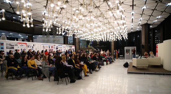 Бъди доброволец на Софийски международен литературен фестивал