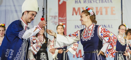 Бъди доброволец на Младежки фестивал "Музите" в София