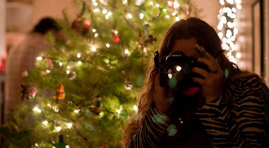 Бъди фотограф на Дядо Коледа в "Операция Плюшено мече"