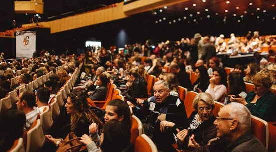 Бъди доброволец на кино-литературен фестивал CineLibri 2017