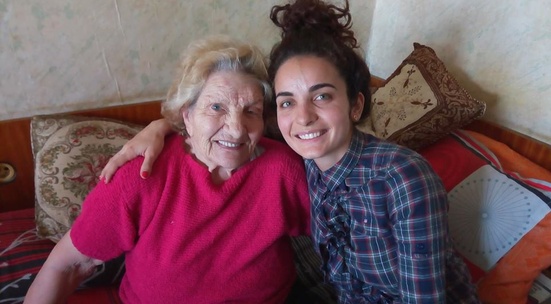 Иди на гости на възрастните хора в социален дом в Пловдив