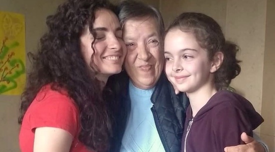 Иди на гости на възрастните хора от дома във Велико Търново