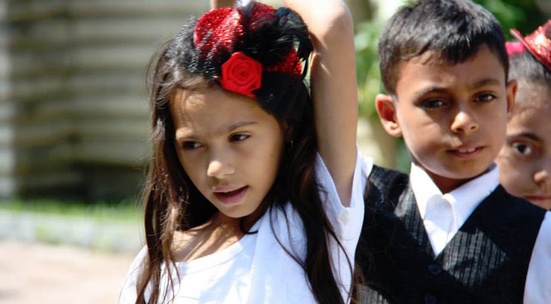 Бъди доброволец на детски ромски фестивал 