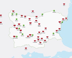 Бъди координатор на кампанията "Изплети топлина" в твоя град