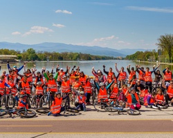 Бъди доброволец на велопоход "Заедно" в подкрепа на хората с хемофилия