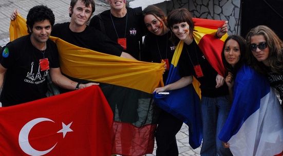 Стани доброволец на Балканския Младежки Фестивал