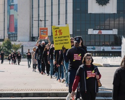 Бъди доброволец на шествието "Поход за свобода" в София, Пловдив, Варна или Велико Търново