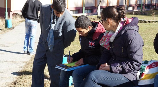 Подкрепяй младежи от интерната в Ракитово в програма за личностно развитие