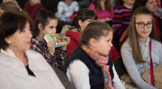 Бъди доброволец на детското издание на Софийски литературен фестивал