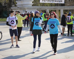 Бъди доброволец на любителско общоградско бягане във Варна