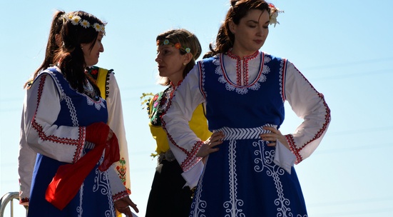 Бъди доброволец на фестивал "Балканска палитра"