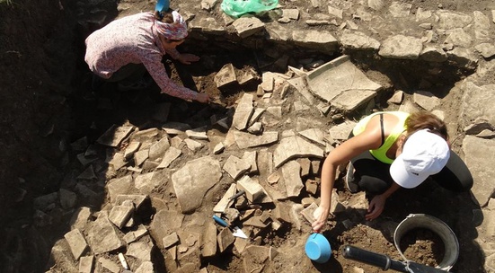 Участвай в разкопки на Античния керамичен център край Павликени