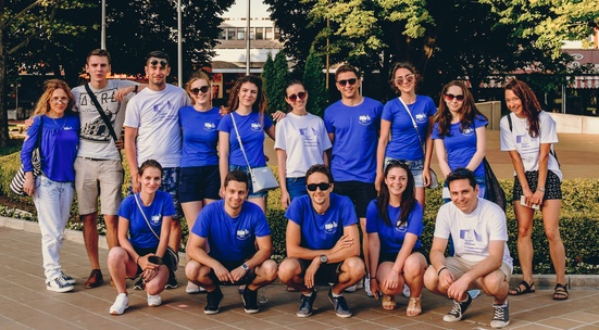 Стани част от Младежки екип Европа