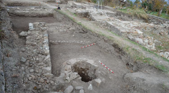Participate in archeological works in Ahtopol