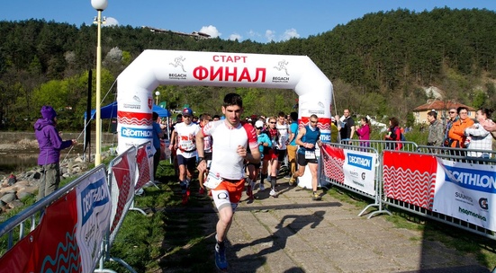 Help in the organization of Pancharevo Trail Marathon 2016