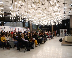 Бъди доброволец на Софийски международен литературен фестивал