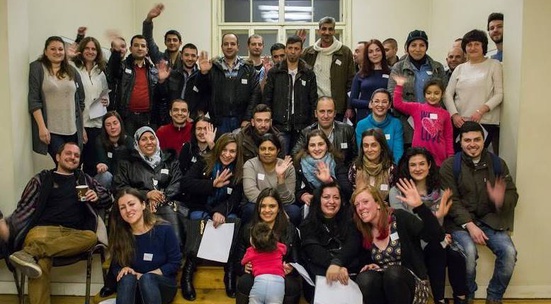 Бъди ментор и приятел на получили закрила бежанци в София