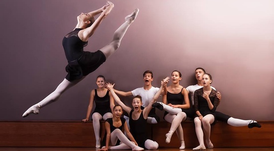 Бъди асистент на Пролетна танцова работилница "Dance It!" 2016