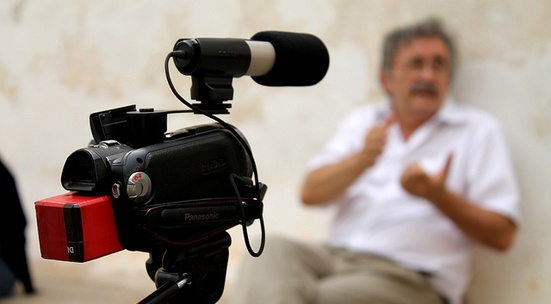 Бъди доброволец на професионален семинар за документално кино
