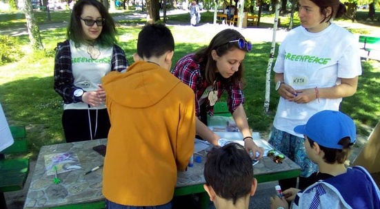 Бъди доброволец на Слънчев фестивал в Перник