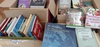 Дари книги за възрастни хора в нужда от села край Перник и Монтана