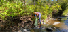 Помогни с почистването на Бакьовската река край Своге 