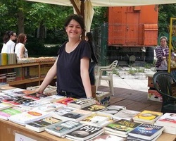 Бъди доброволец на Пролетен базар на книгата пред НДК