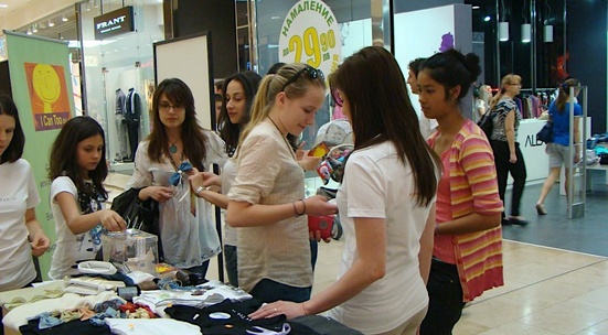 Включи се във великденски базари в София и Пловдив в подкрепа на деца с аутизъм