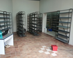 Help the library in Negovan to open for visitors again