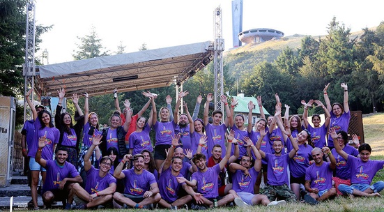 Бъди доброволец на Open Buzludzha Fest '23