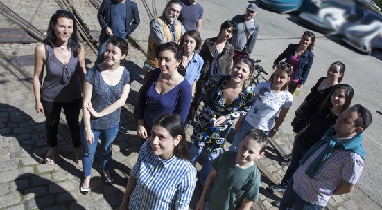 Бъди доброволец на творческите срещи на AIM Network в Пловдив