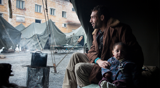 Дари гласа си, за да се чуят историите на бежанците