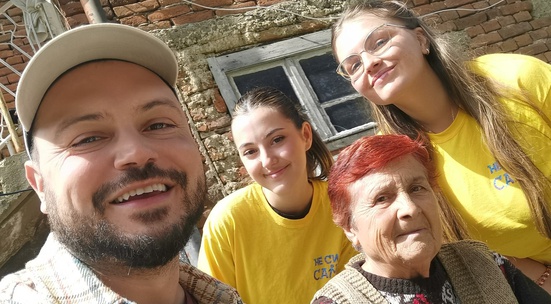 Бъди доброволец във великденската инициатива на "Не си сам" в Пернишко