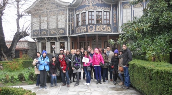  Join Free Plovdiv Tour